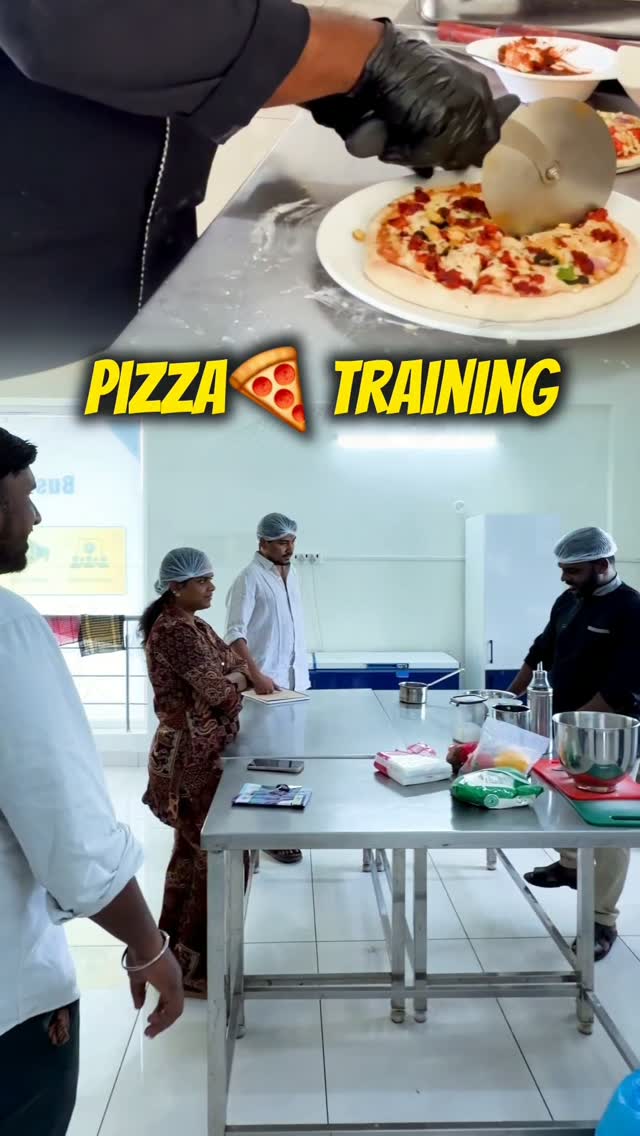 Fine Dine Academy Instagram Reel preview