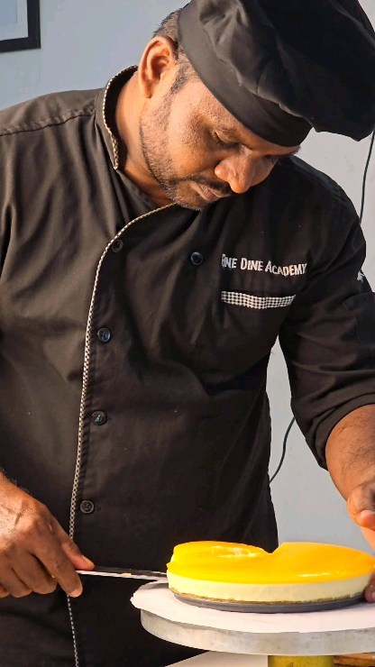 Fine Dine Academy Instagram Reel preview